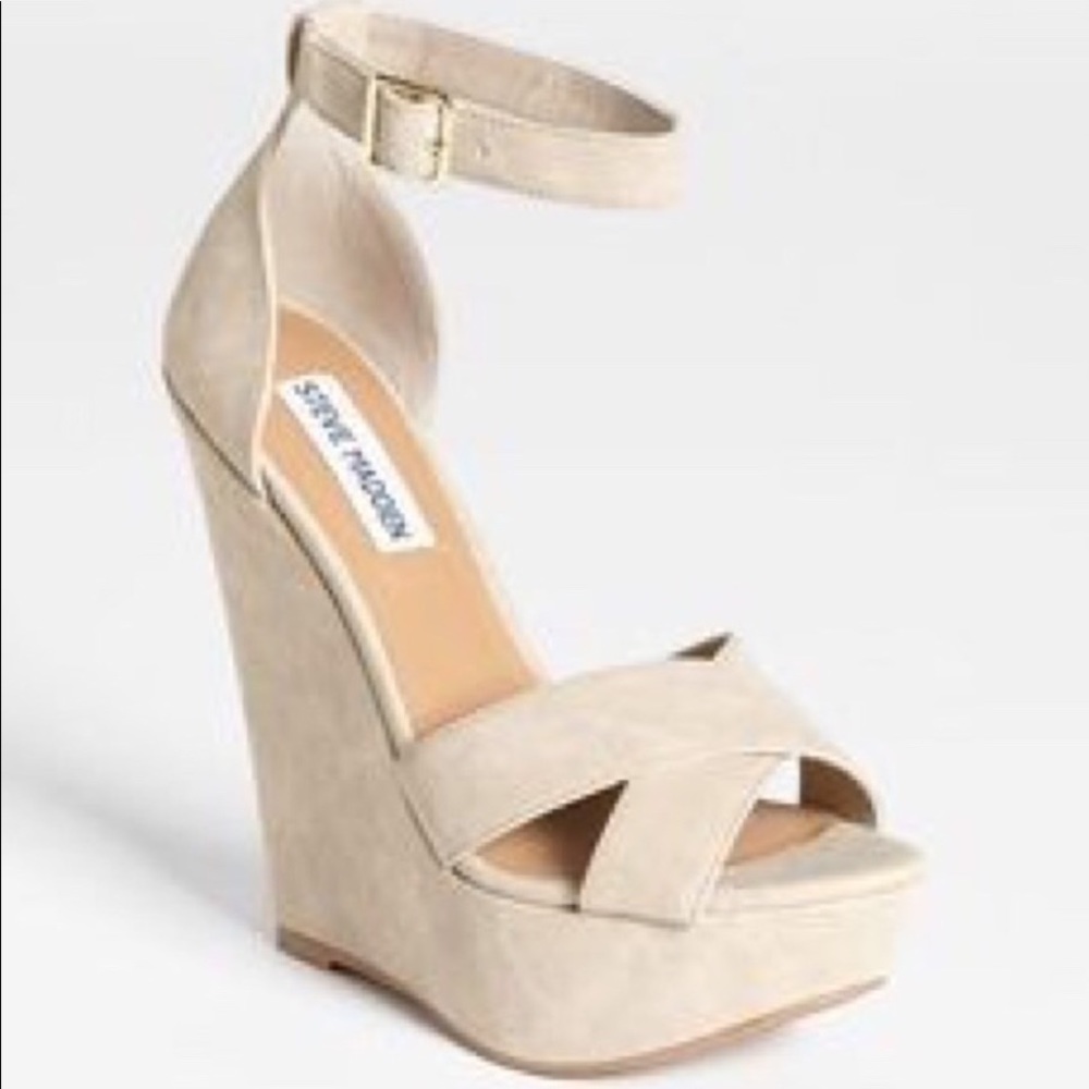 Steve Madden Wedges